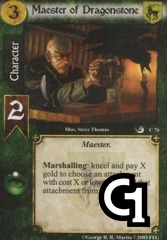 Maester of Dragonstone